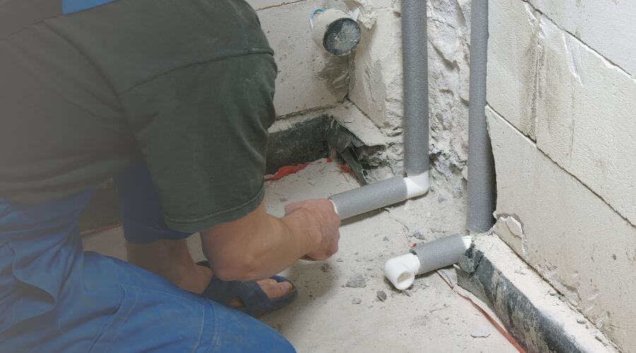Local water heater installation in Burnside, IA